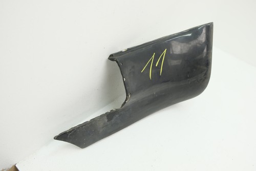 Bumper corner gfk rear - bumper,