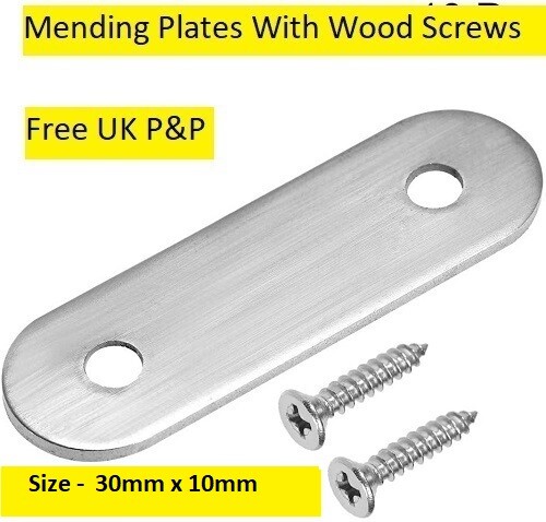 Mending and repair plates - mending,
