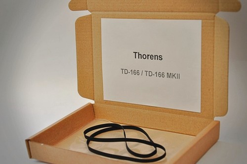 Thorens 166 td - thorens, td-166mkii