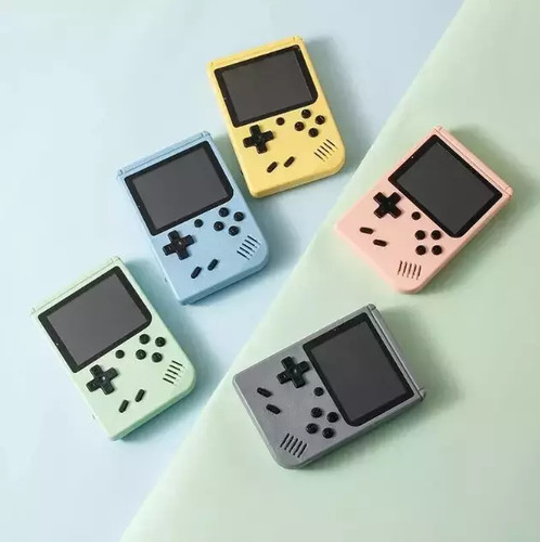 500 classic games - classic, handheld