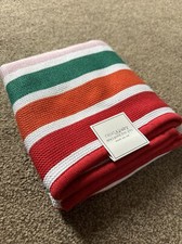 Next Rainbow Stripe Knitted