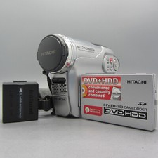 Hitachi DVDCAM DZ-HS300E