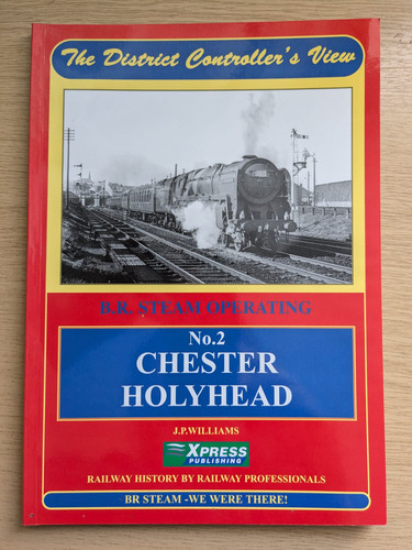 Chester holyhead railway - chester,