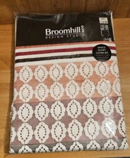 Brand New BROOMHILL & Co Lola Coverset S/B Spice Single Duvet Set & Pillow Cases