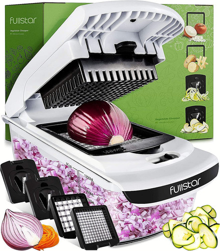 Fullstar vegetable chopper - fullstar,