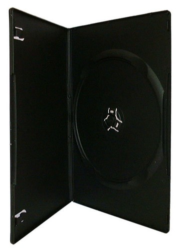 Single dvd case - x, 7mm