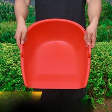 Dust Pan Snow Removal Tool