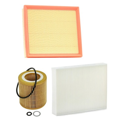Oil air cabin - air, filters