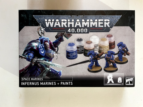 Warhammer 000 space - 40,000,