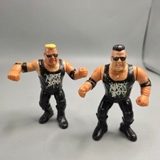 Vintage 1991 Hasbro WWF The