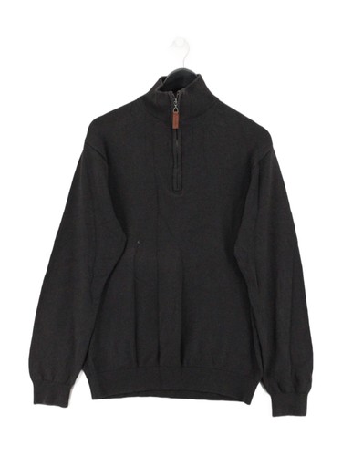 Schoffel men jumper grey - schoffel, men's