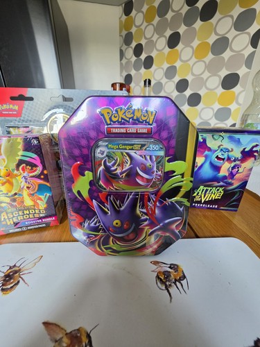 Pokemon tcg mega - mega, moonlit