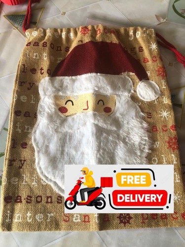 Christmas santa sack medium - sack,