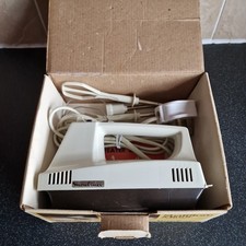 Vintage 1970s Moulinex Hand