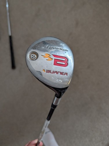 Taylormade burner 3 wood - taylormade,