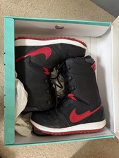 Nike Vapen Snowboard Boots Uk8