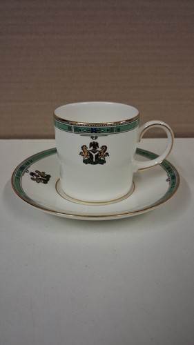Wedgwood jade white bone china - white,