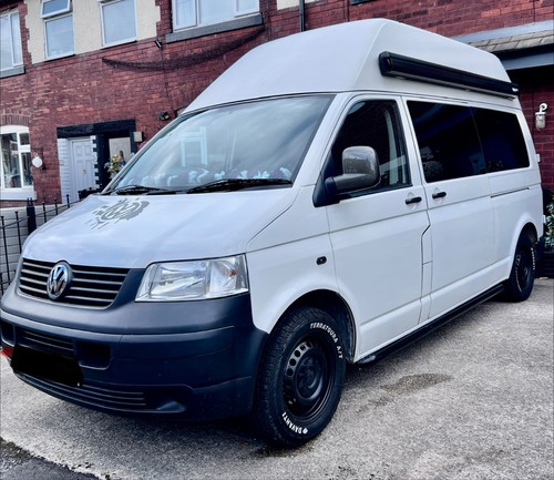 Campervan 2007 t5 32 - vw,