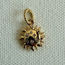 Shine Sun & Stars Dangle Charm