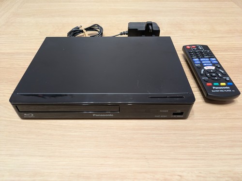 Panasonic dmp bd84eb blu - dmp-bd84eb-k, blu-ray