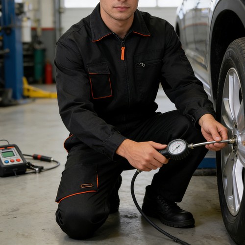 Men work wear heavy duty - men's,