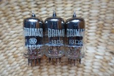 A Closely Matched Trio Brimar