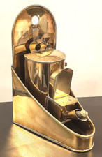 ANTIQUE BRASS CARDAN -TYPE OIL