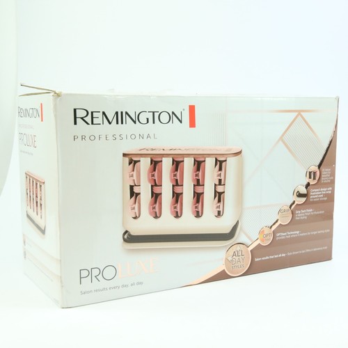 Remington h9100 proluxe heated - remington,