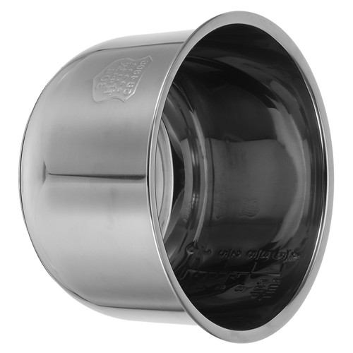 Stainless steel inner - , pot