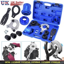 Rear Drive Axle Diff Installer
