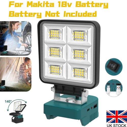 Led work light - light, for