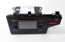 HONDA JAZZ MK4 RADIO CD PLAYER HEAD UNIT (NO CODE) 39100-T5A-E81-M1