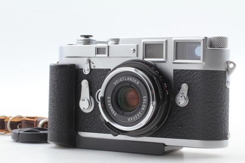 Near mint leica m3 double - leica,