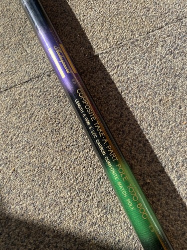 Shakespeare fishing pole - 6m,