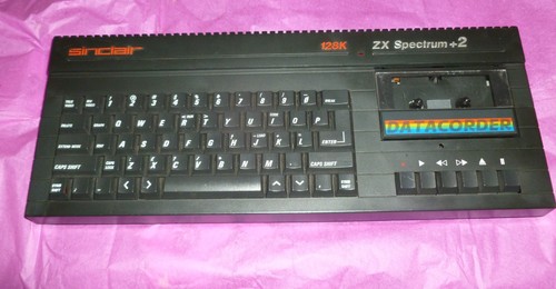 Spectrum 128k - zx,