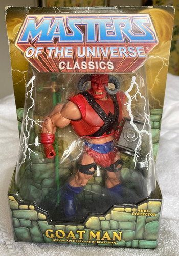 Man masters the universe - masters, of