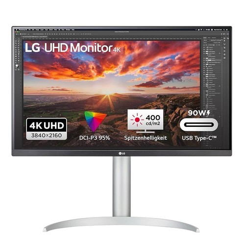 27up850 white ips - lg, white,