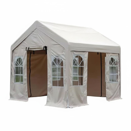 Market stall tent multi - stall, multi-size