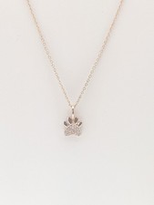 14K Rose Gold Brilliant