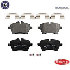 BRAKE PAD SET DISC BRAKE