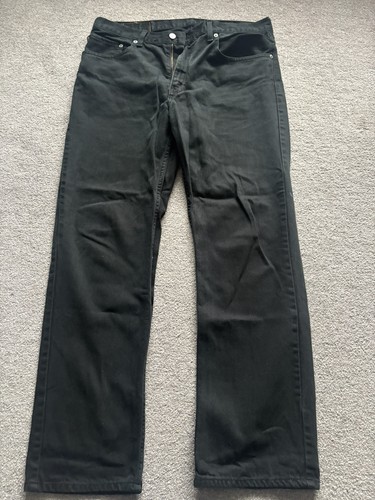 Men levi black 752 - levi,
