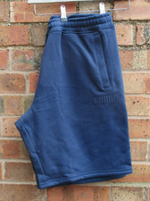 Puma Mens Shorts Fleece with