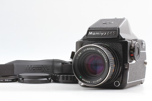 Mint strap mamiya m645 - strap],