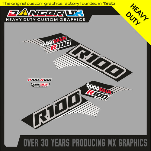 Quadzilla ram r100 quad - r100,