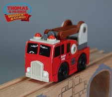 SODOR FIRE CREW Hook & Ladder