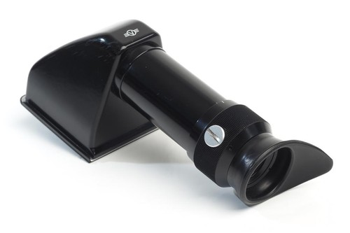 Hasselblad prism viewfinder - prism,