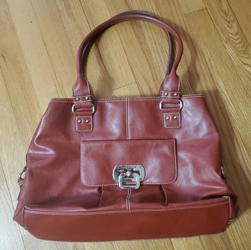 Liz claiborne large leather - large,