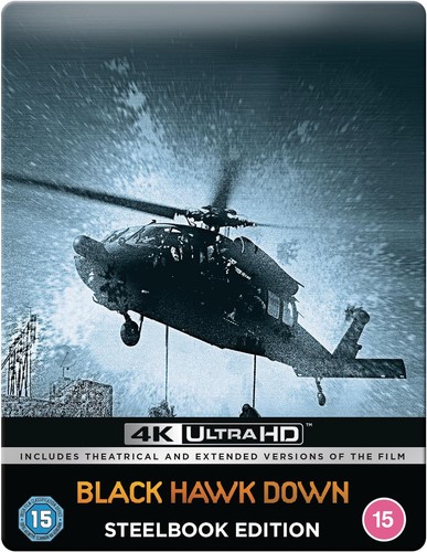 Black hawk down limited - black,