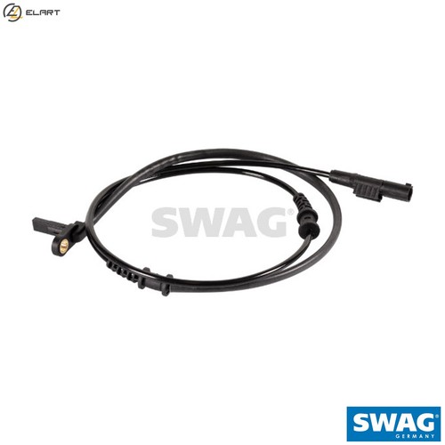 Sensor wheel speed 0504 - sensor, 33