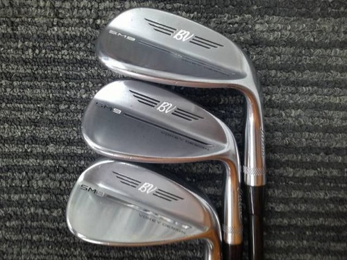 Titleist vokey sm9 tour chrome - titleist,
